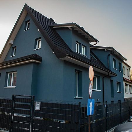 Apartamenty Wisla Centrum Экстерьер фото
