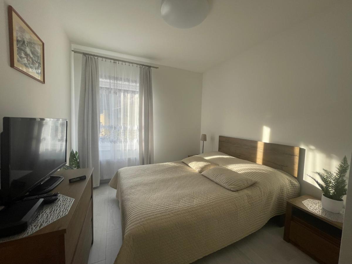 Apartamenty Wisla Centrum Экстерьер фото