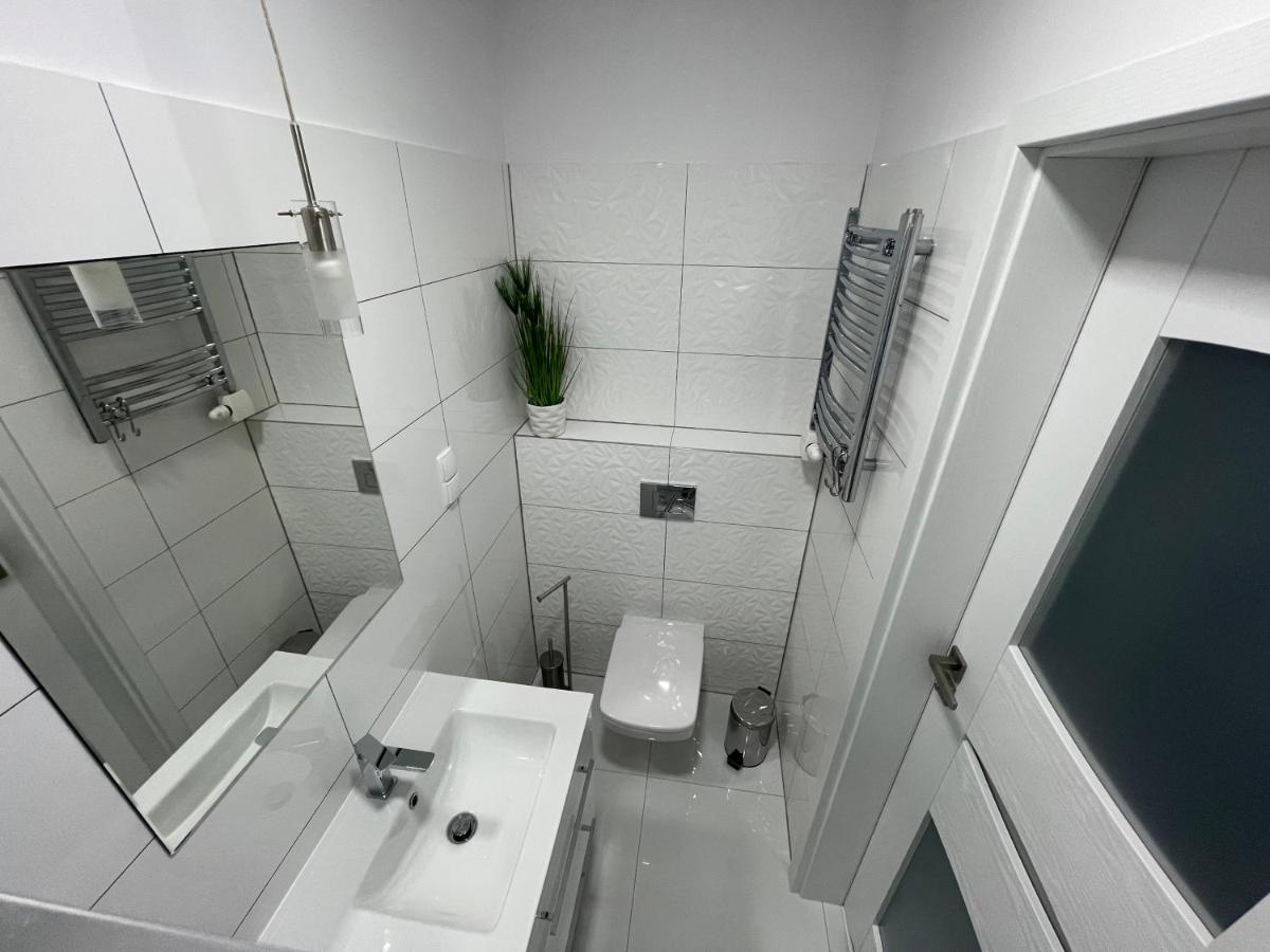 Apartamenty Wisla Centrum Экстерьер фото