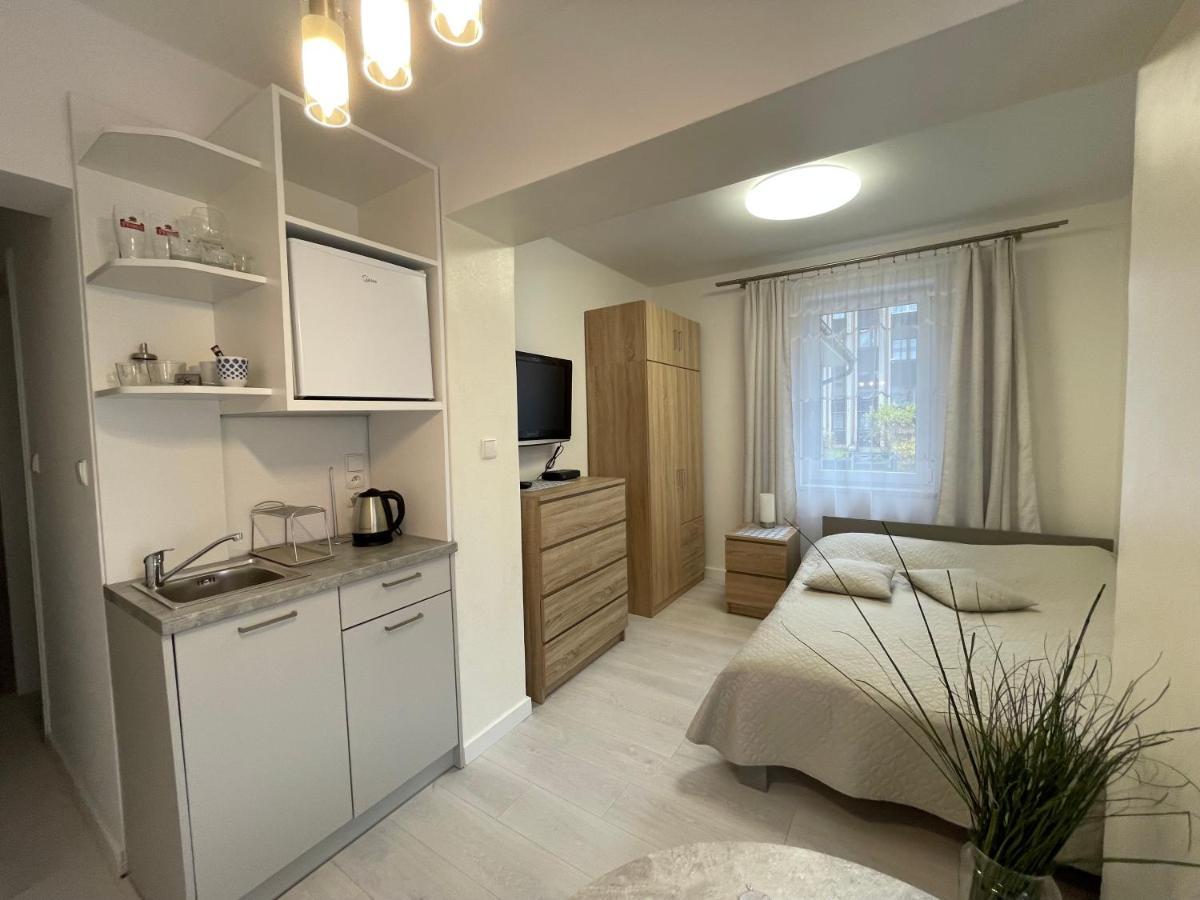 Apartamenty Wisla Centrum Экстерьер фото