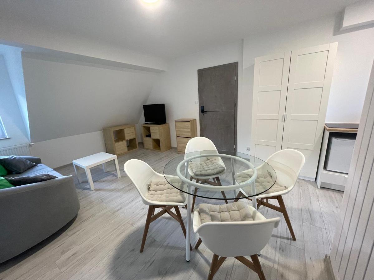 Apartamenty Wisla Centrum Экстерьер фото