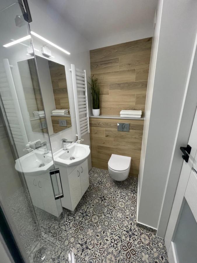 Apartamenty Wisla Centrum Экстерьер фото