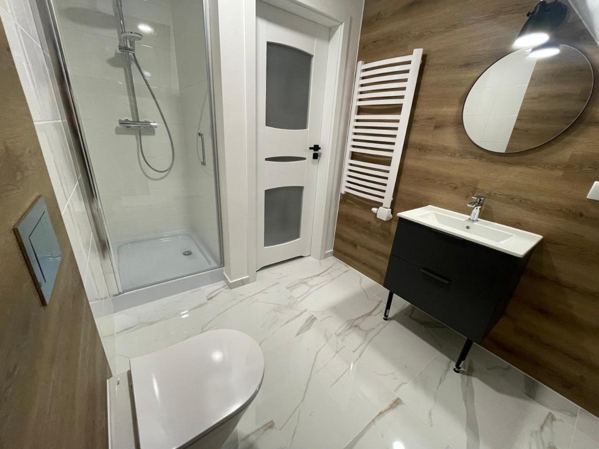 Apartamenty Wisla Centrum Экстерьер фото