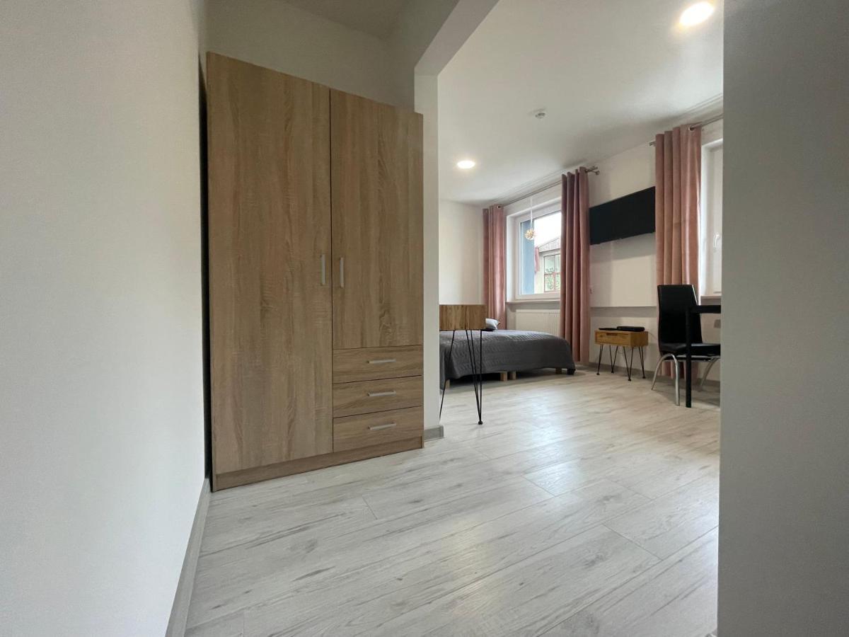 Apartamenty Wisla Centrum Экстерьер фото