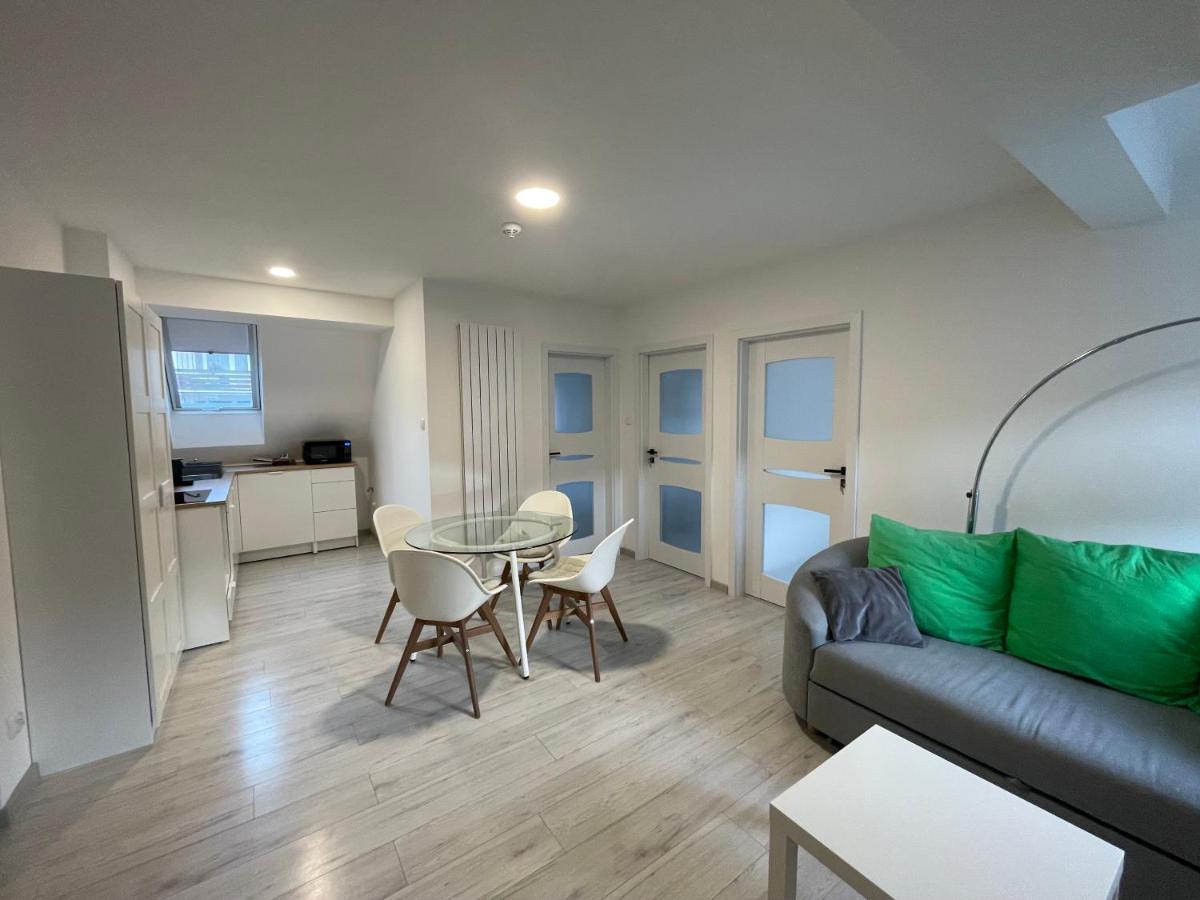 Apartamenty Wisla Centrum Экстерьер фото