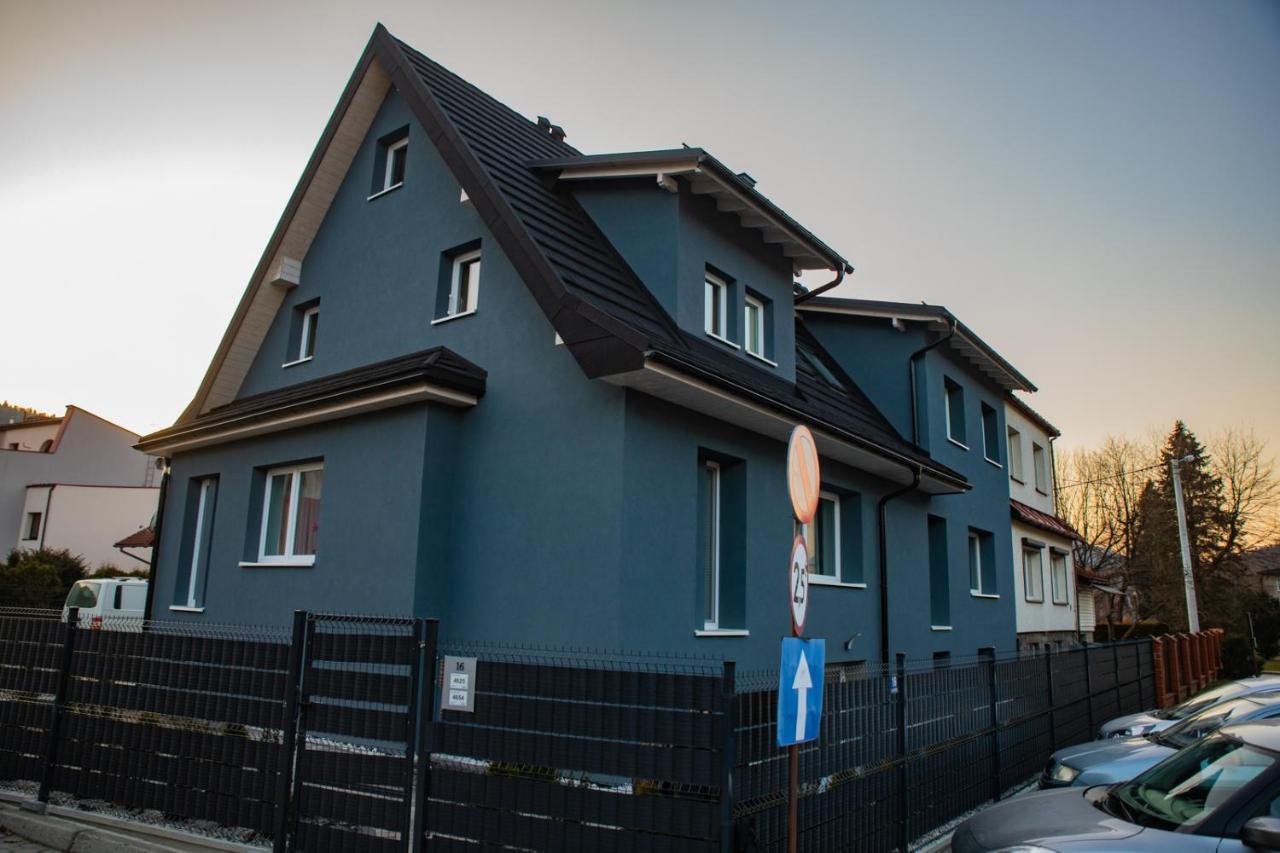 Apartamenty Wisla Centrum Экстерьер фото