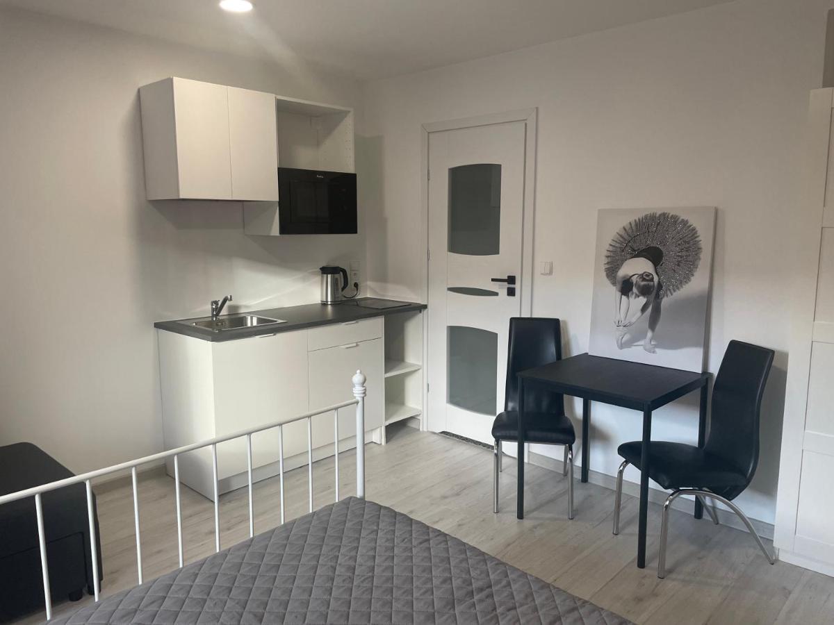 Apartamenty Wisla Centrum Экстерьер фото