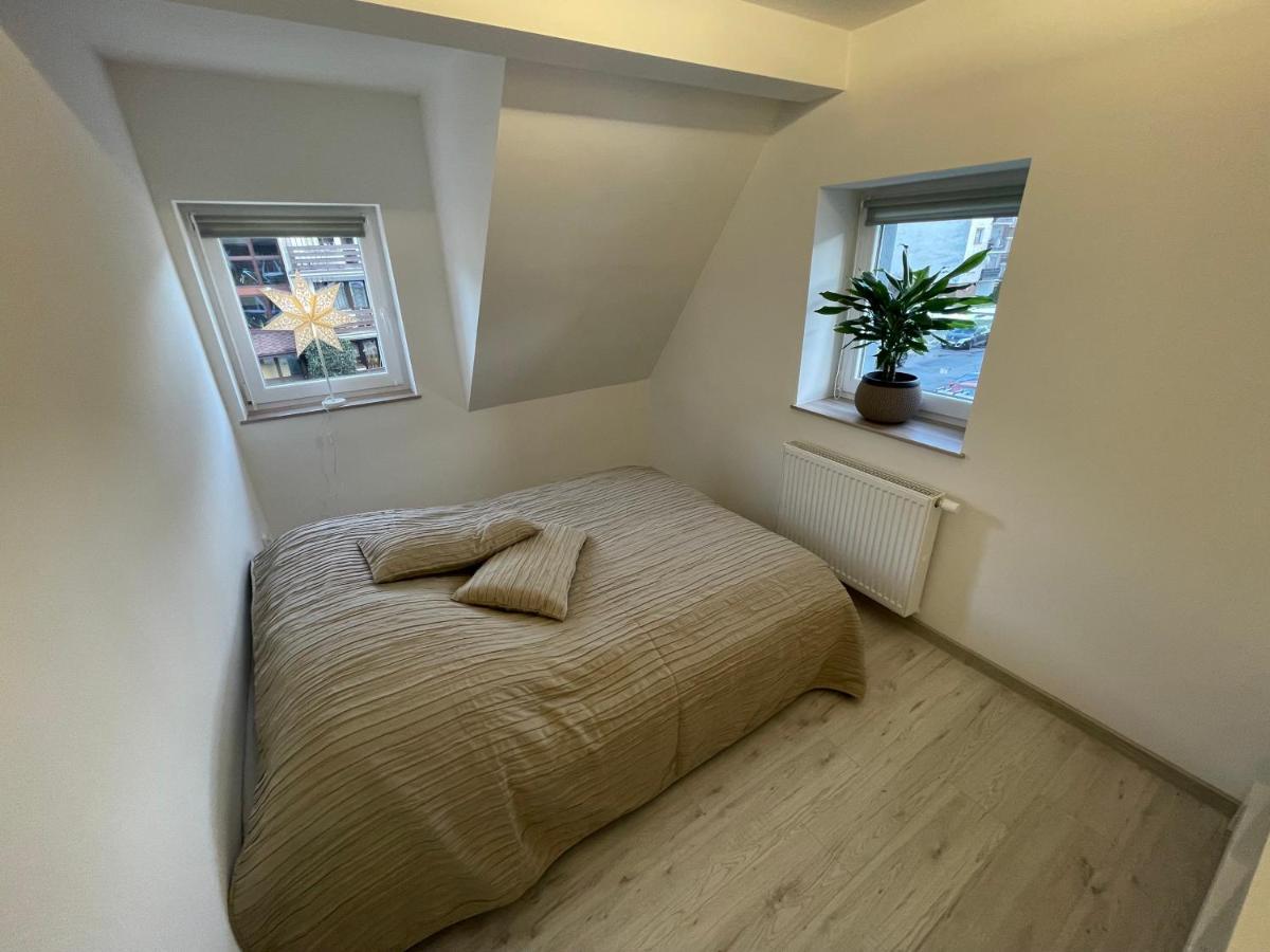 Apartamenty Wisla Centrum Экстерьер фото