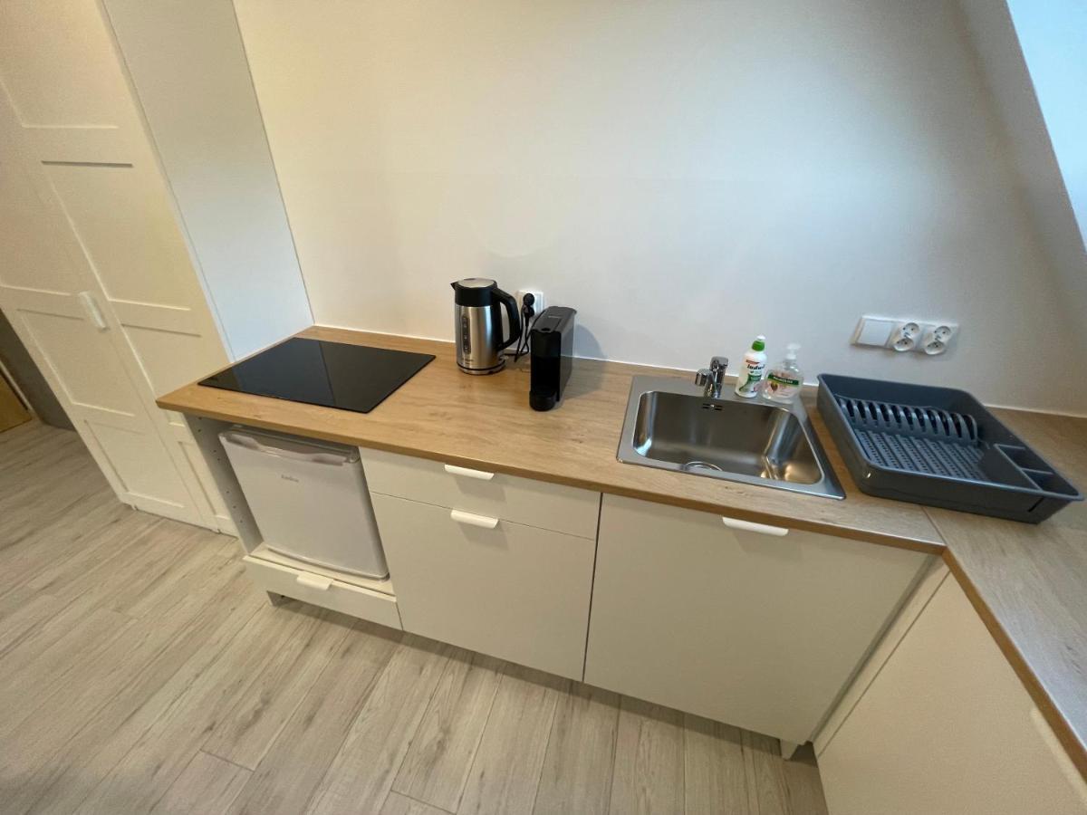 Apartamenty Wisla Centrum Экстерьер фото