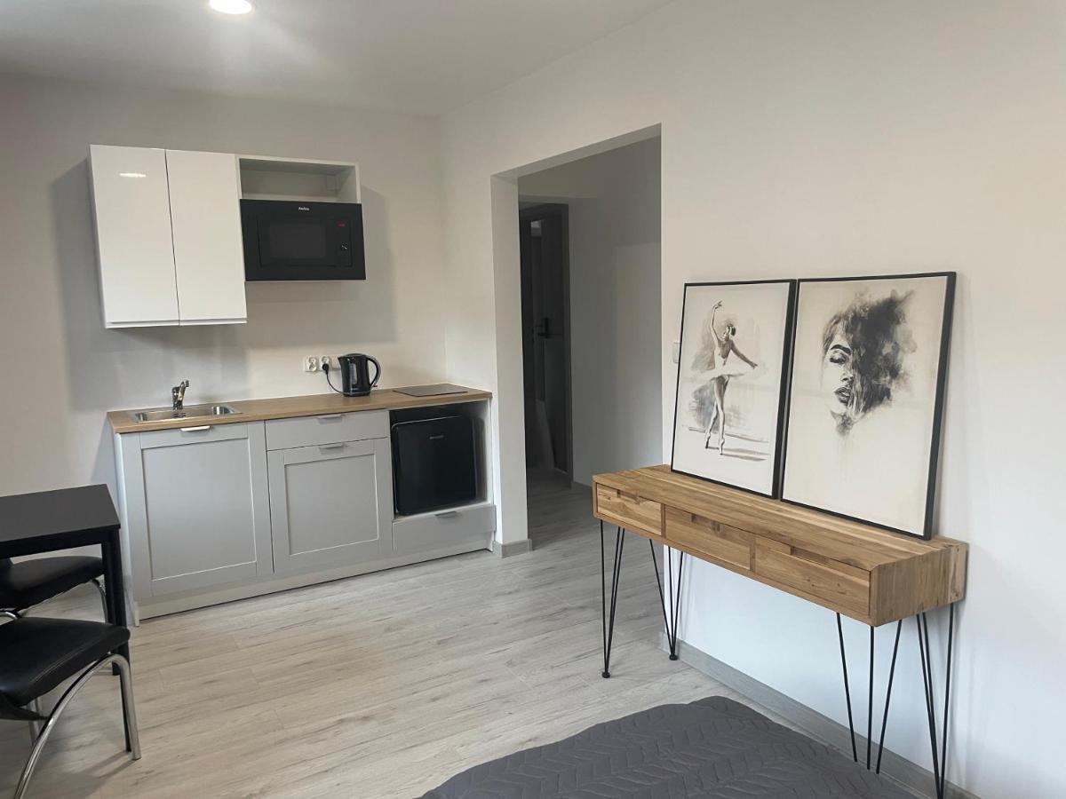 Apartamenty Wisla Centrum Экстерьер фото