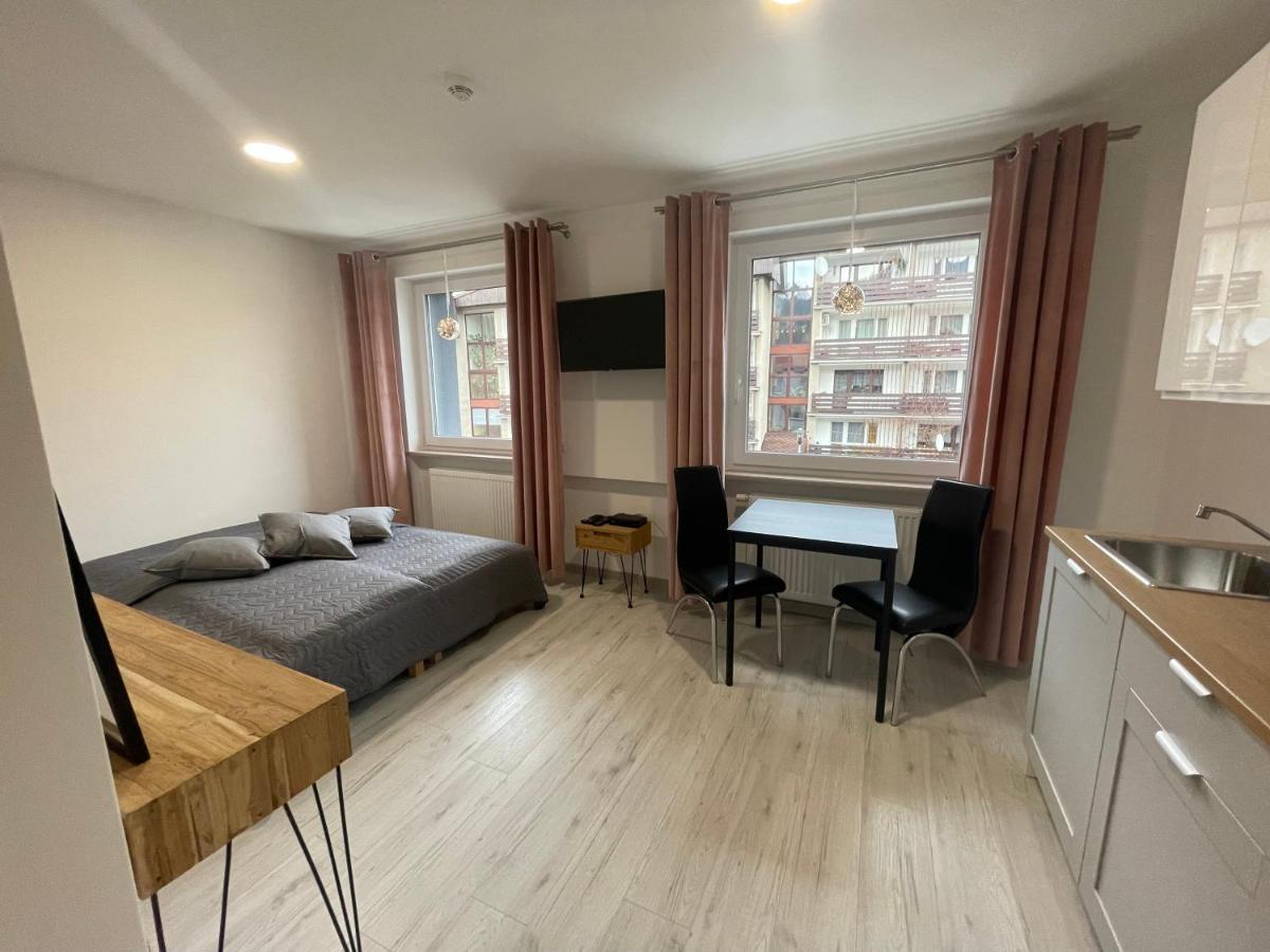 Apartamenty Wisla Centrum Экстерьер фото