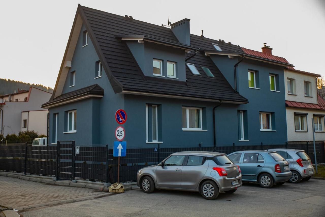 Apartamenty Wisla Centrum Экстерьер фото