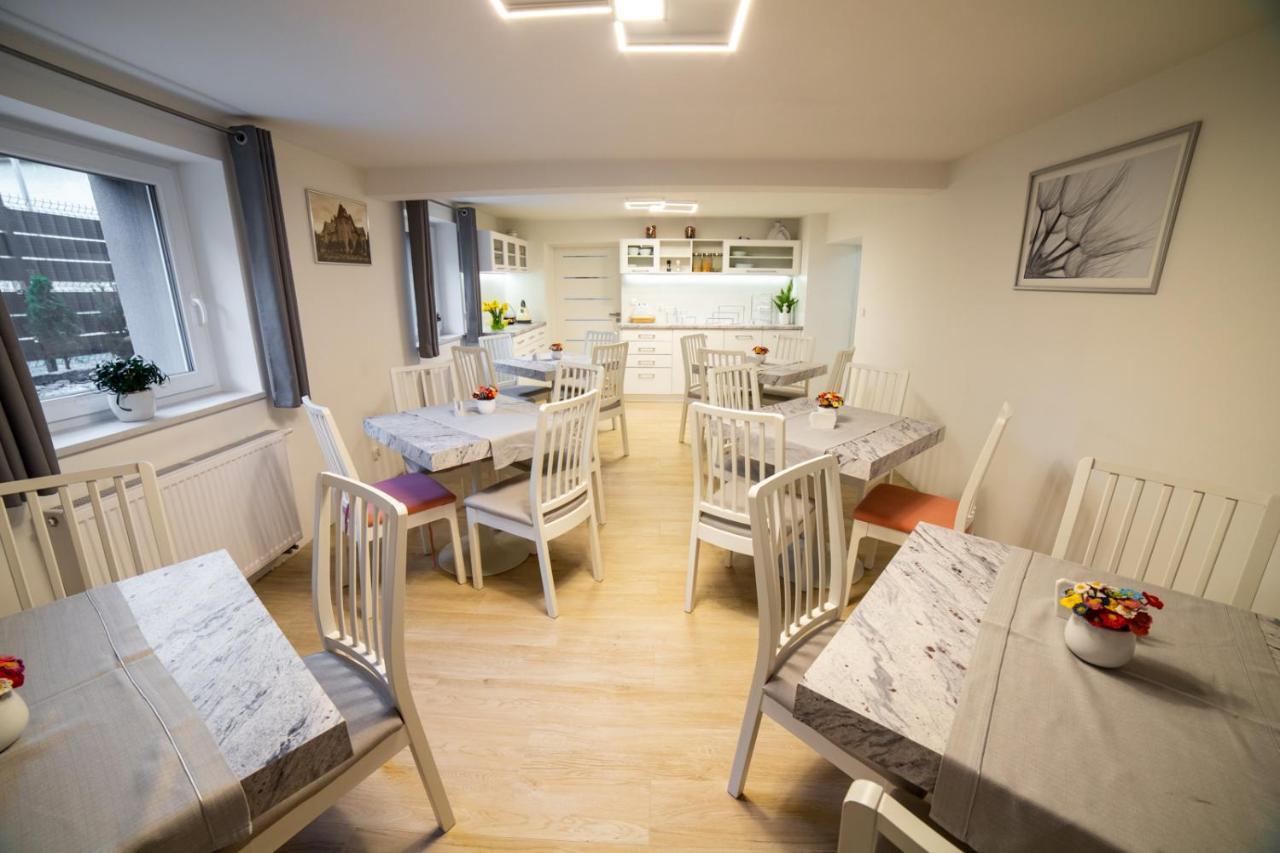 Apartamenty Wisla Centrum Экстерьер фото