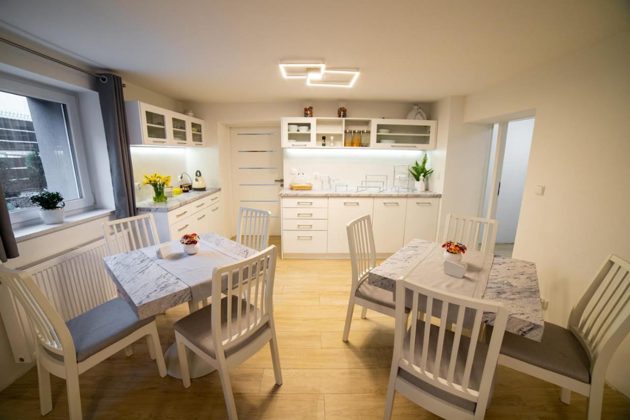 Apartamenty Wisla Centrum Экстерьер фото