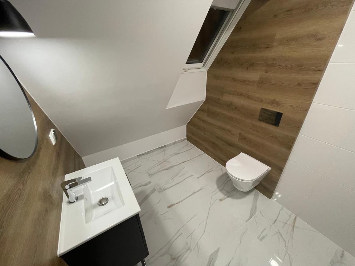 Apartamenty Wisla Centrum Экстерьер фото