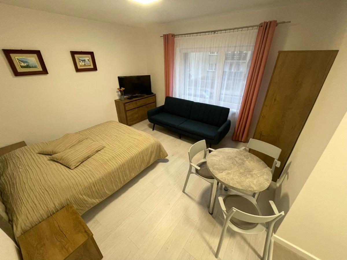 Apartamenty Wisla Centrum Экстерьер фото