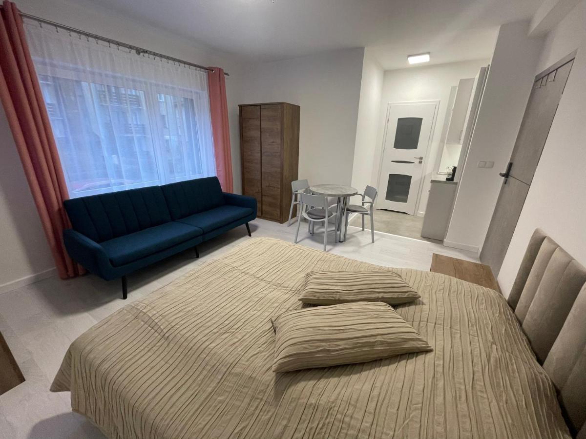 Apartamenty Wisla Centrum Экстерьер фото