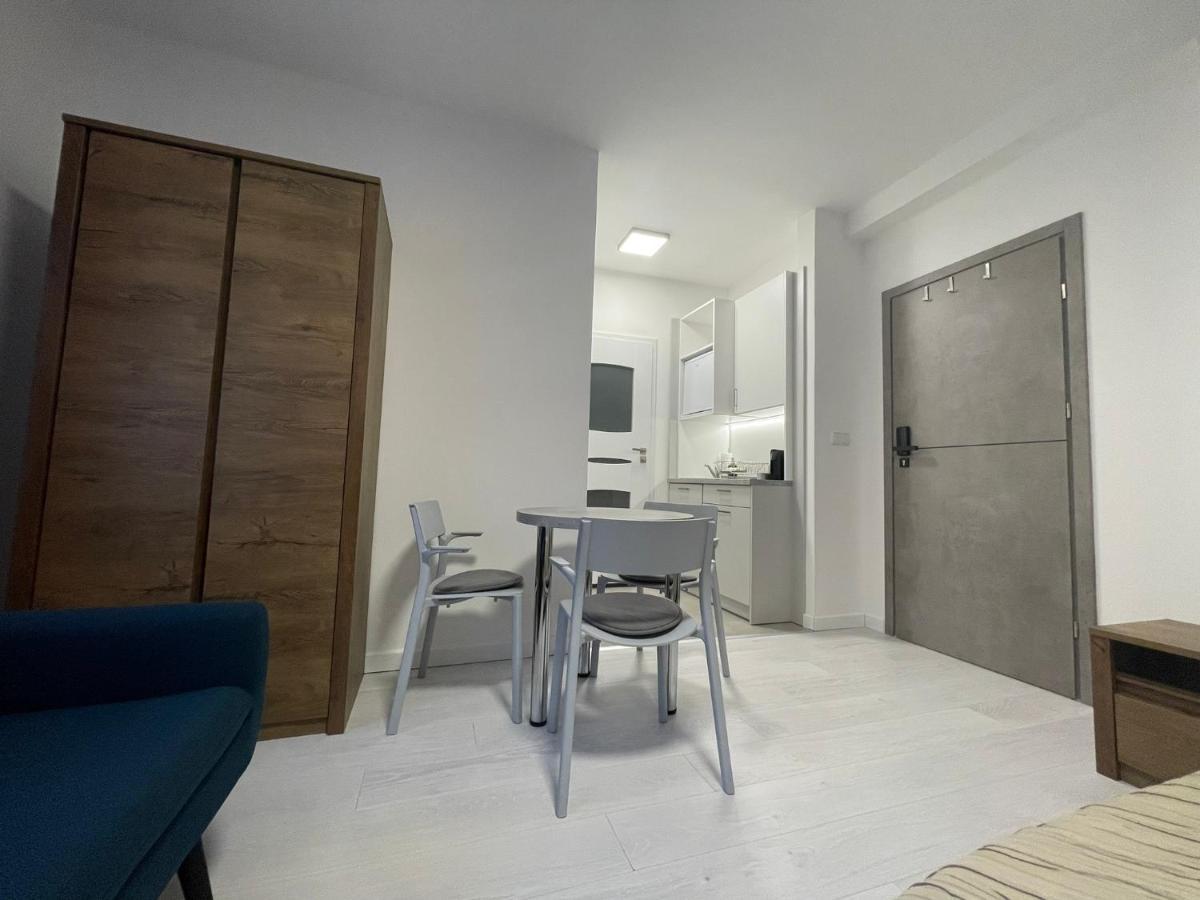 Apartamenty Wisla Centrum Экстерьер фото